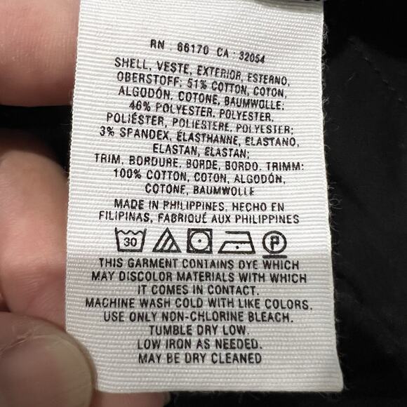 Anthropologie Cartonnier Neda Shorts‎ For Women Size 2 Black And White - Picture 8 of 8